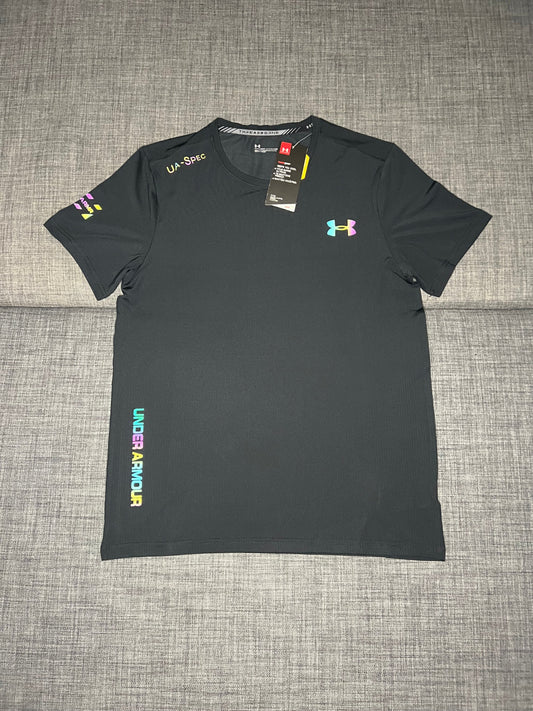 Rainbow Shirt - Noir